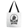 Sailor Life Is Adventure Dare It Tote Bags