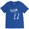 lamb of god men's V-Neck Tee