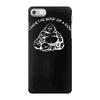i have the body of a god funny buddha budda banter fat food iPhone 7 Case