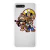 mario solo iPhone 7 Plus Case