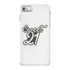 sweet 21 twenty iPhone 7 Case