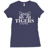 tigres de monterrey uanl Ladies Fitted T-Shirt