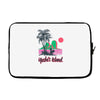 yoshi's island Laptop sleeve