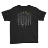 be alone Youth Tee