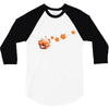 autumn breeze 3/4 Sleeve Shirt
