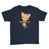 keep holding on Youth Tee