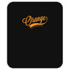 orange Mousepad