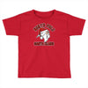 north pole santa claus Toddler T-shirt