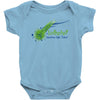 volleyball jonesboro high school Baby Onesie