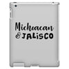 michoacan and jalisco iPad 3 and 4 Case