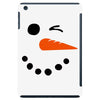 snowman face iPad Mini
