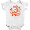 funny like a clown goodfellas mobster godfather Baby Bodysuit