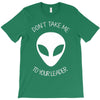 flash to your leader don`t take me T-Shirt