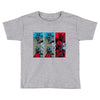 rock, paper, dragon Toddler T-shirt