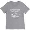 vater und sohn beste freunde V-Neck Tee