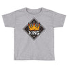 king e.s.t Toddler T-shirt