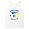 end human captivity Tank Top