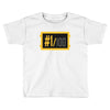 Pubg Rank Toddler T-shirt