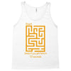 fun maze Tank Top