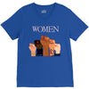 Women's March Women Power V-Neck Tee
