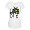 i (turtle) ny Maternity Scoop Neck T-shirt