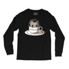 perk up Long Sleeve Shirts