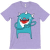monster hearts you T-Shirt