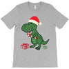 christmas dinosaur T-Shirt
