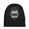 lucky dragon lager Baby Beanies