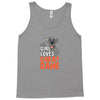 This Girl Loves Her Great Dane Tank Top