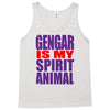gengar is my spirit animal Tank Top