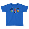 rock'n rollz Toddler T-shirt