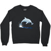 bottle opener nose Crewneck Sweatshirt