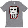minecraft ghast drawing T-Shirt