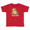teddy beer Toddler T-shirt