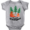 Happy Camper Baby Bodysuit