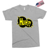 huh bang pow boom splat carto Exclusive T-shirt