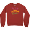 this is my lazy unicorn costume Crewneck Sweatshirt