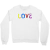 love Crewneck Sweatshirt
