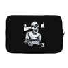 skull gamer Laptop sleeve