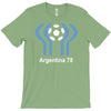 argentina 78 world cup 1978 retro football T-Shirt