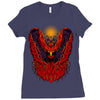 phoenix Ladies Fitted T-Shirt