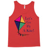 fly a kite Tank Top