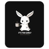 too early (black) Mousepad