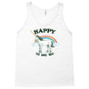 happy to see you Tank Top