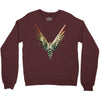 logan paul Maverick Crewneck Sweatshirt