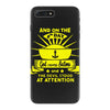 the 8th day god made sailor iPhone 7 Plus Case