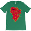 isla nublar T-Shirt