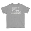 pwn noobs Youth Tee