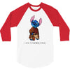 misbehave 3/4 Sleeve Shirt